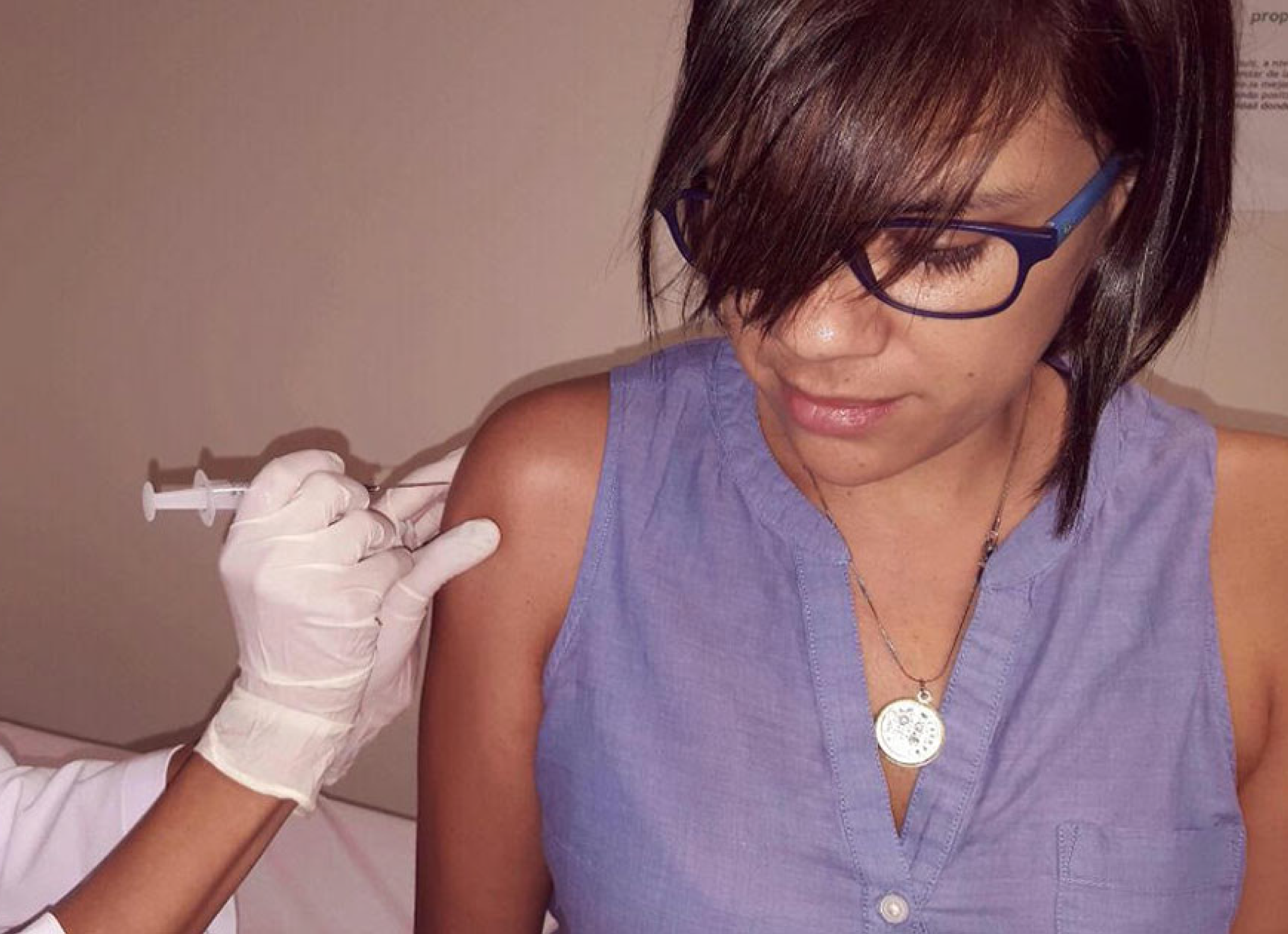 Más de 20.000 mujeres reciben vacuna contra Virus del Papiloma Humano en Costa Rica