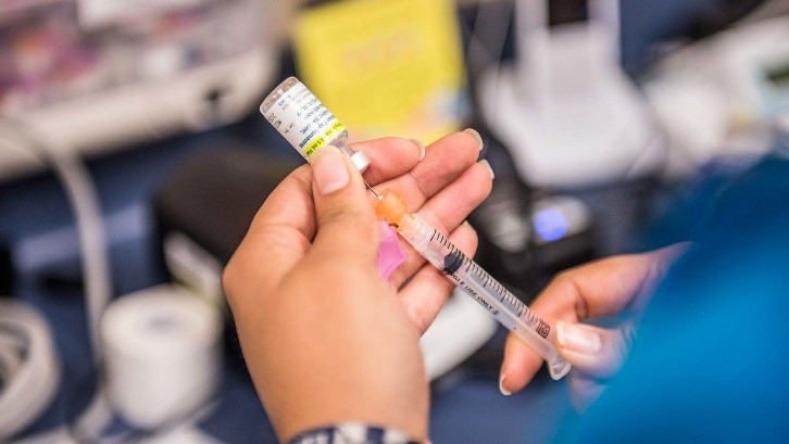 Especialistas resaltan importancia de la vacuna contra papiloma
