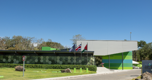 Guanacaste, Liberia: Campus Universidad EARTH, Finca La Flor, ruta 21, 10 km oeste del cruce de los semáforos en Liberia, Guanacaste, Costa Rica